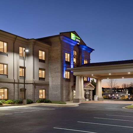 Holiday Inn Express Hotel & Suites Opelika Auburn By Ihg מראה חיצוני תמונה