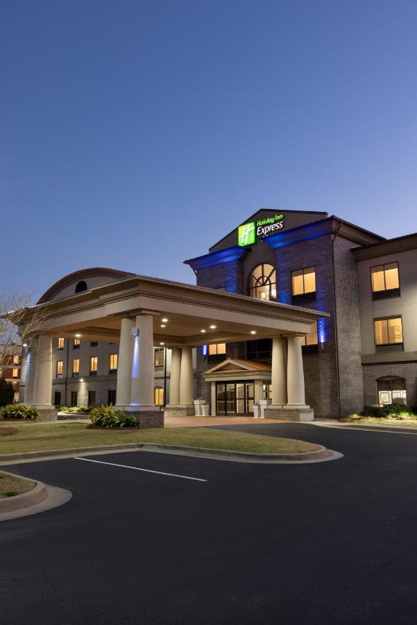 Holiday Inn Express Hotel & Suites Opelika Auburn By Ihg מראה חיצוני תמונה