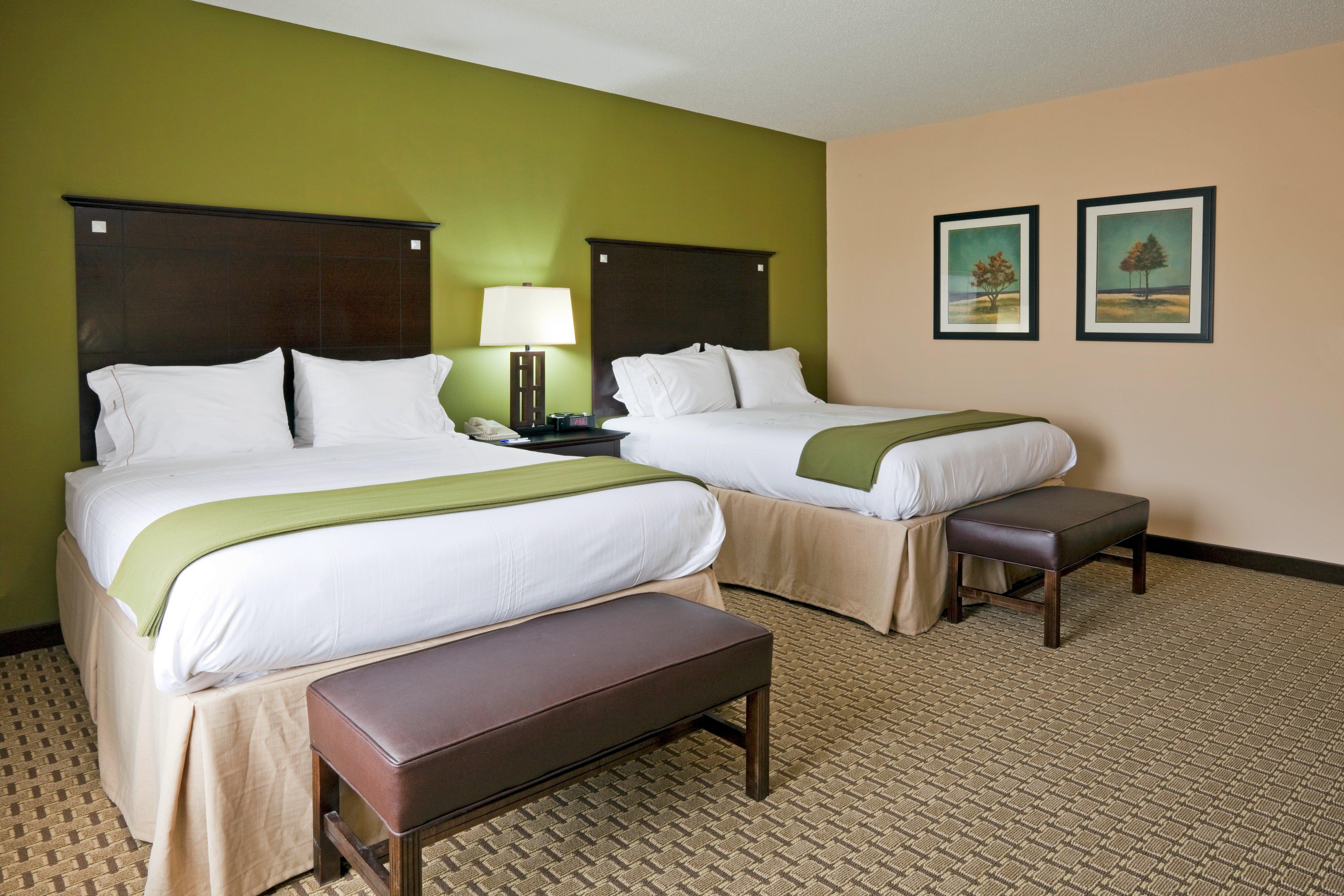 Holiday Inn Express Hotel & Suites Opelika Auburn By Ihg מראה חיצוני תמונה