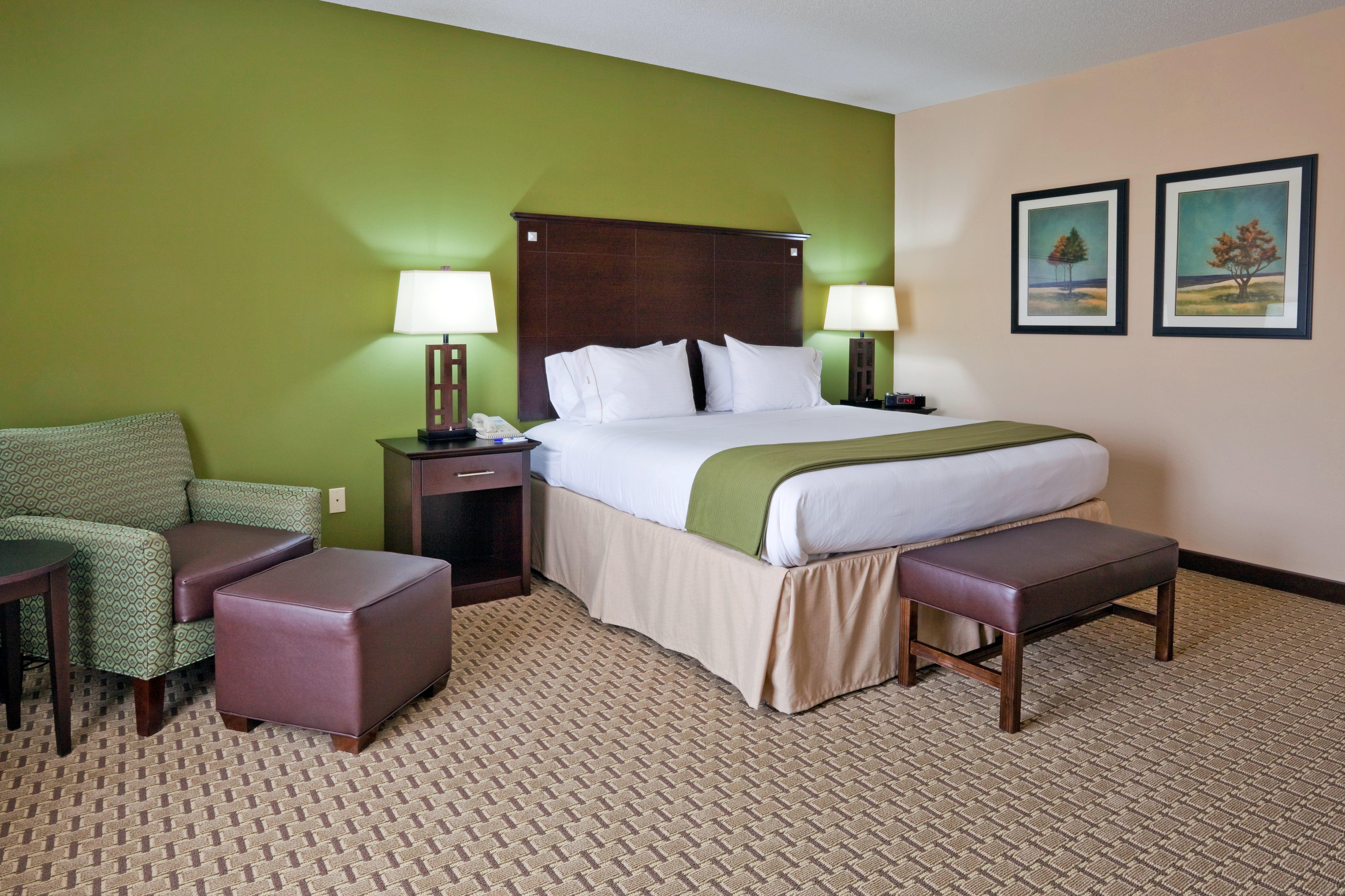 Holiday Inn Express Hotel & Suites Opelika Auburn By Ihg מראה חיצוני תמונה