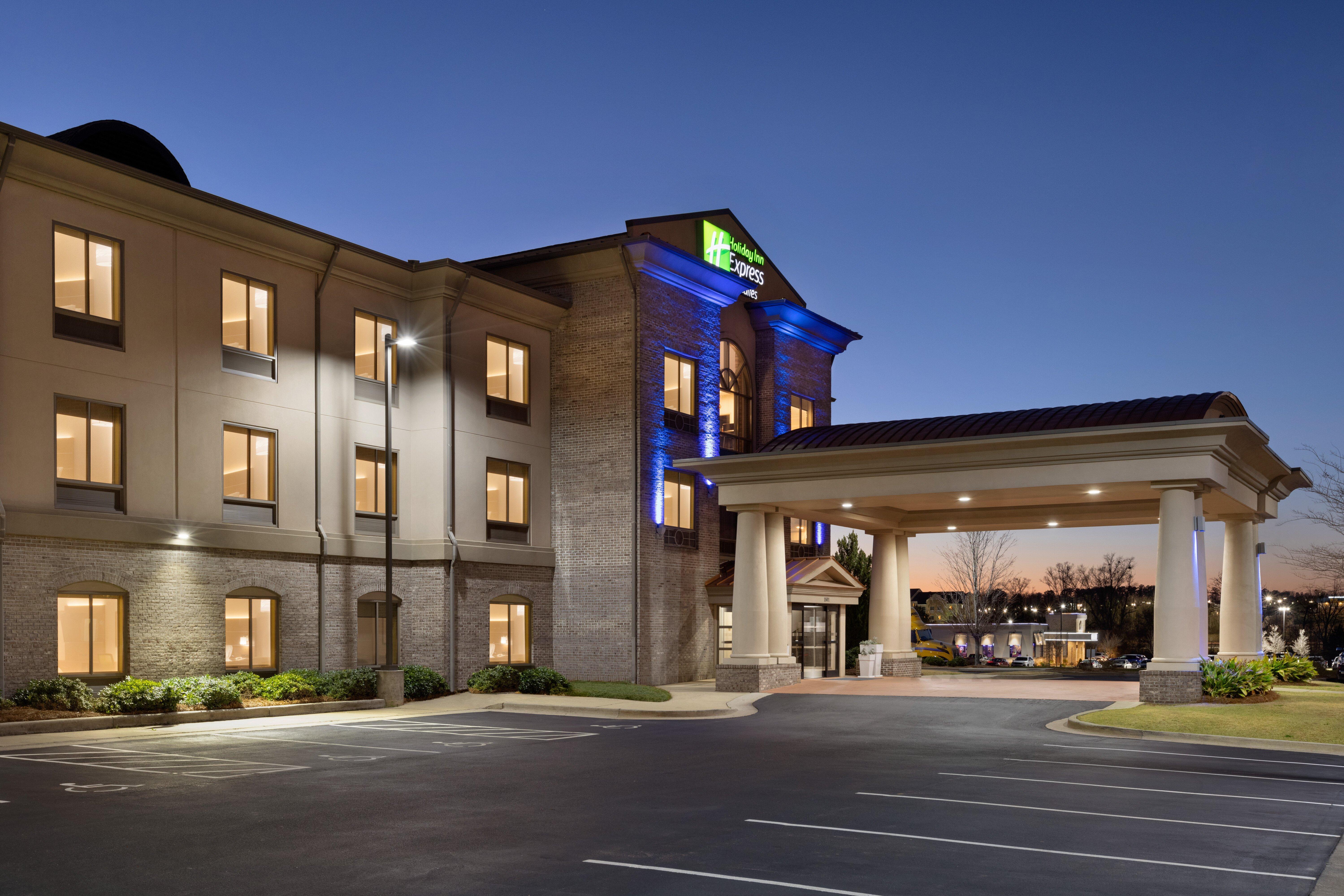 Holiday Inn Express Hotel & Suites Opelika Auburn By Ihg מראה חיצוני תמונה