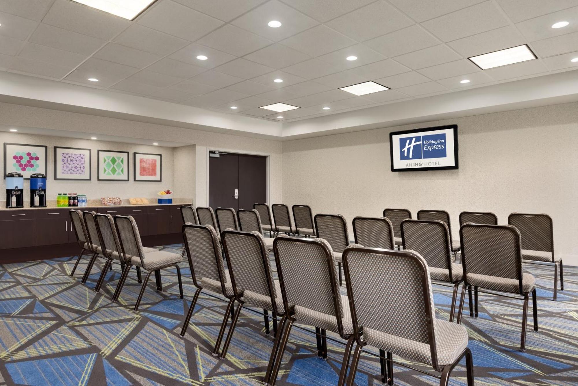 Holiday Inn Express Hotel & Suites Opelika Auburn By Ihg מראה חיצוני תמונה