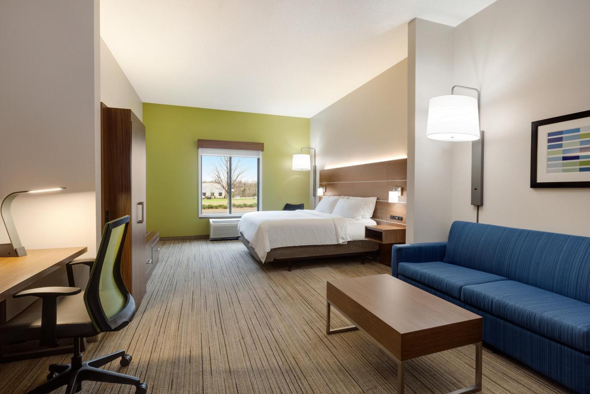 Holiday Inn Express Hotel & Suites Opelika Auburn By Ihg מראה חיצוני תמונה