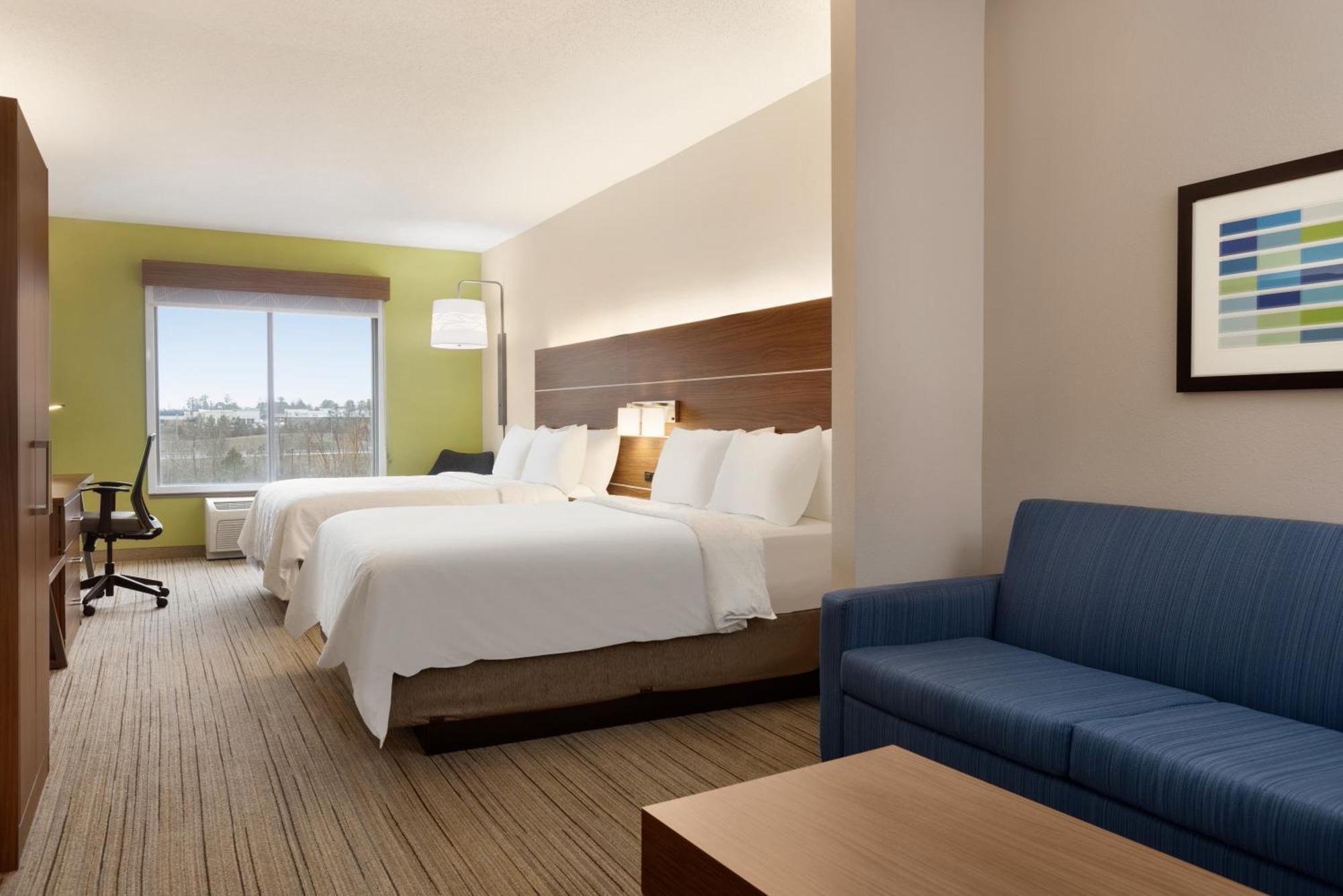 Holiday Inn Express Hotel & Suites Opelika Auburn By Ihg מראה חיצוני תמונה