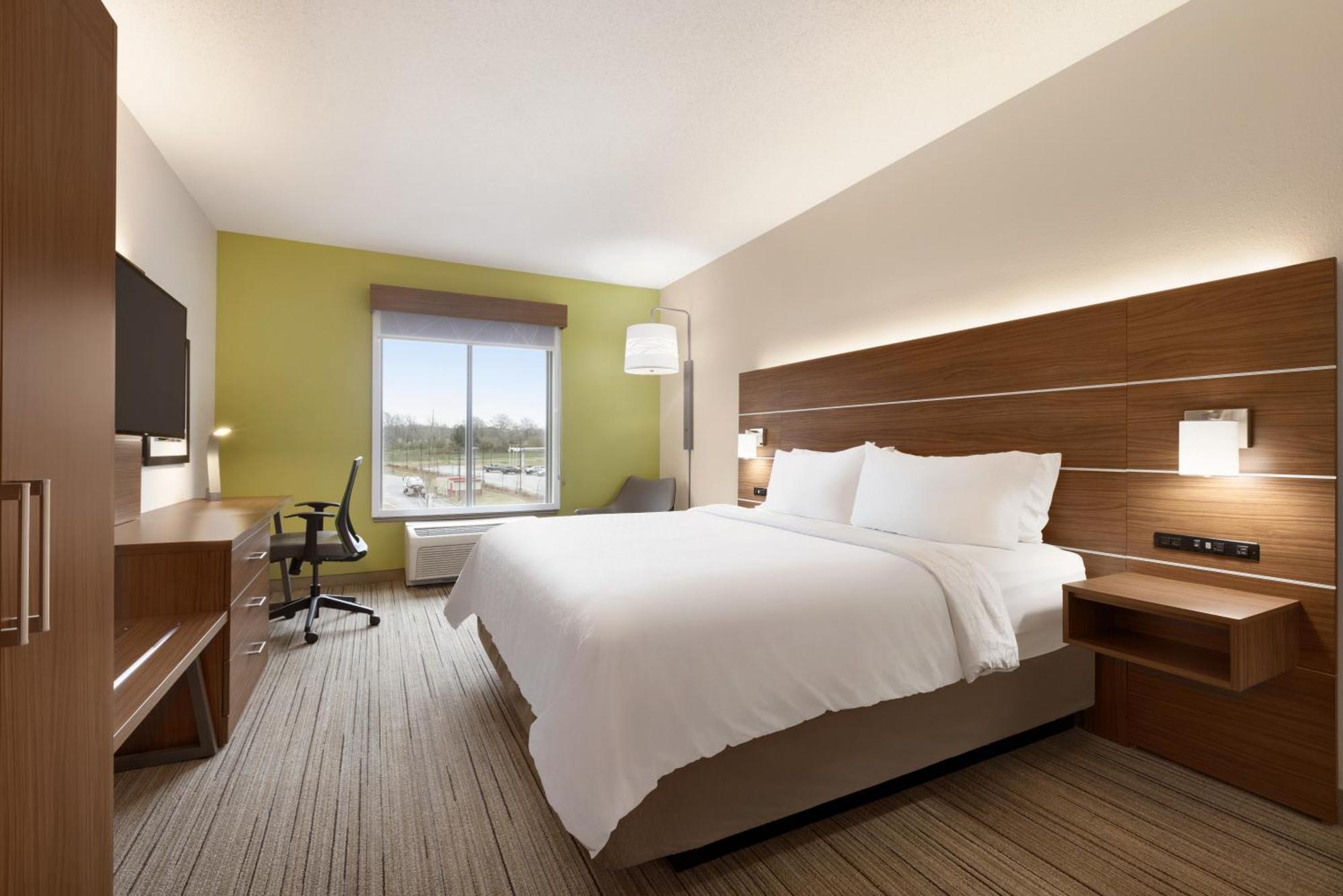 Holiday Inn Express Hotel & Suites Opelika Auburn By Ihg מראה חיצוני תמונה