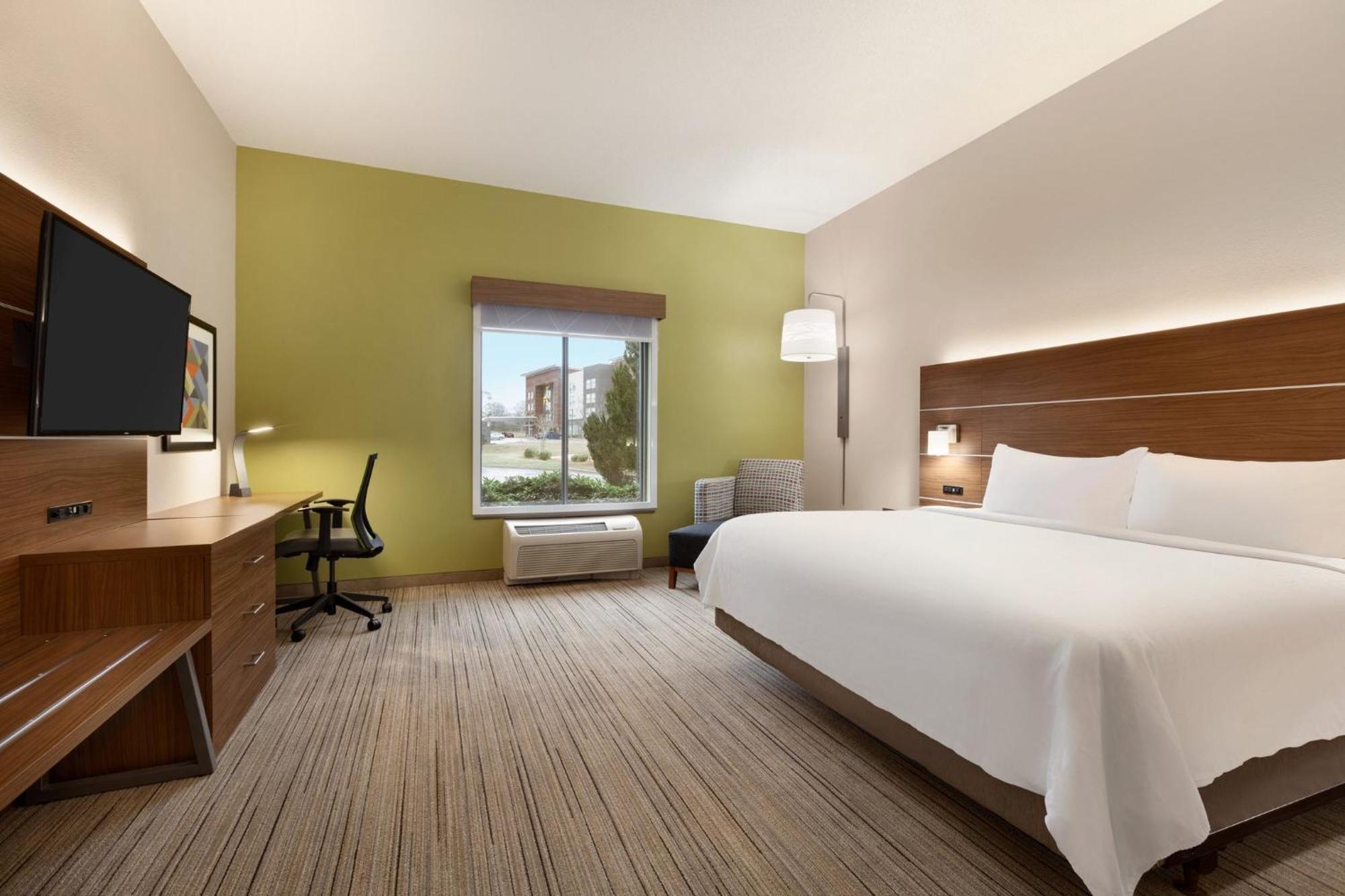 Holiday Inn Express Hotel & Suites Opelika Auburn By Ihg מראה חיצוני תמונה