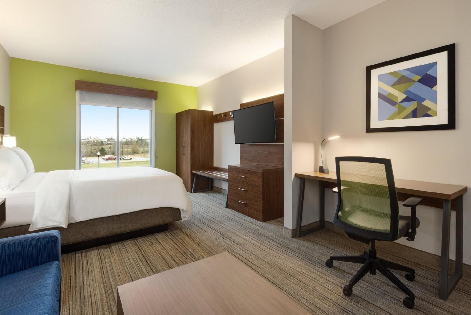 Holiday Inn Express Hotel & Suites Opelika Auburn By Ihg מראה חיצוני תמונה