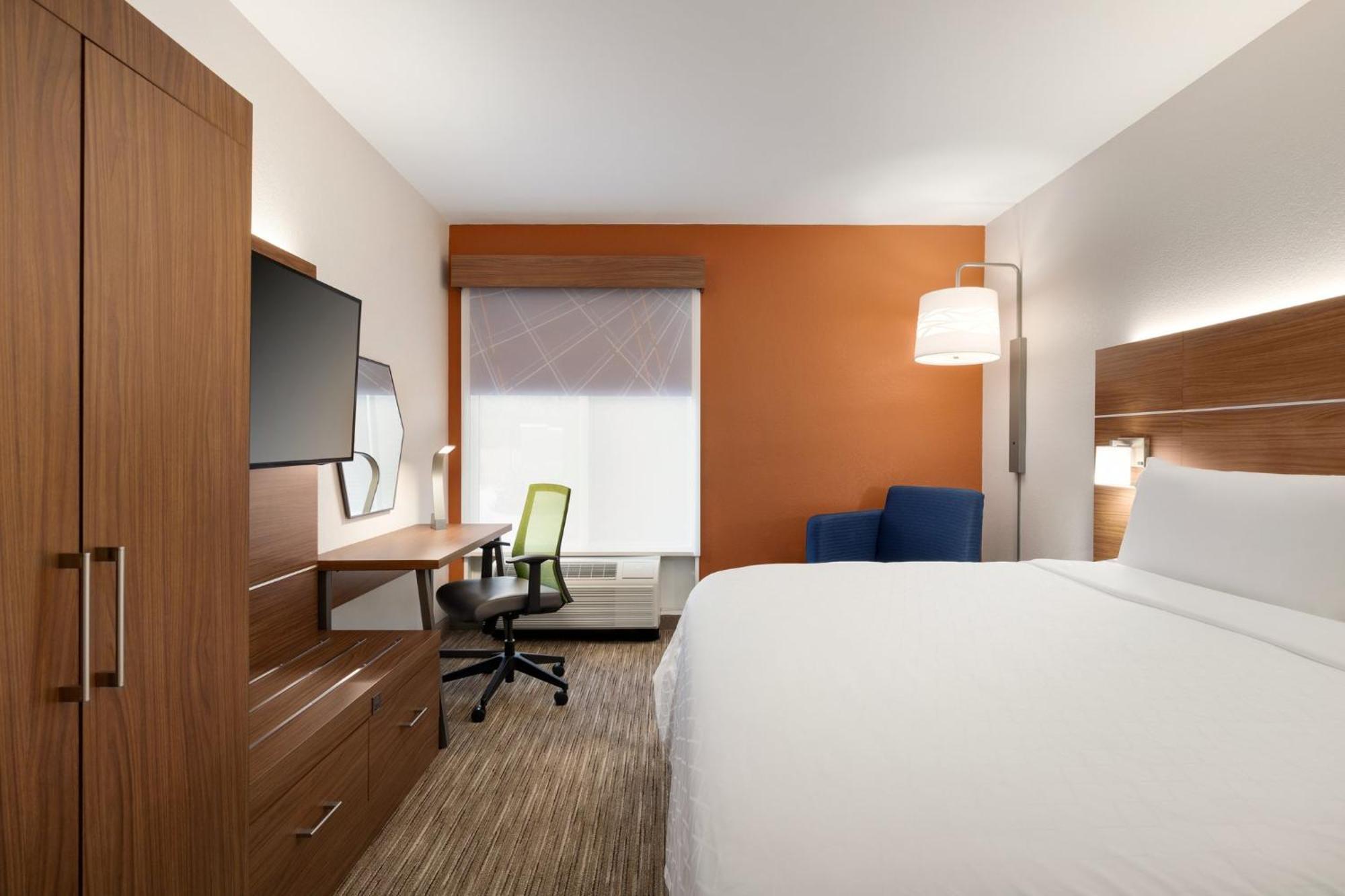Holiday Inn Express Hotel & Suites Opelika Auburn By Ihg מראה חיצוני תמונה