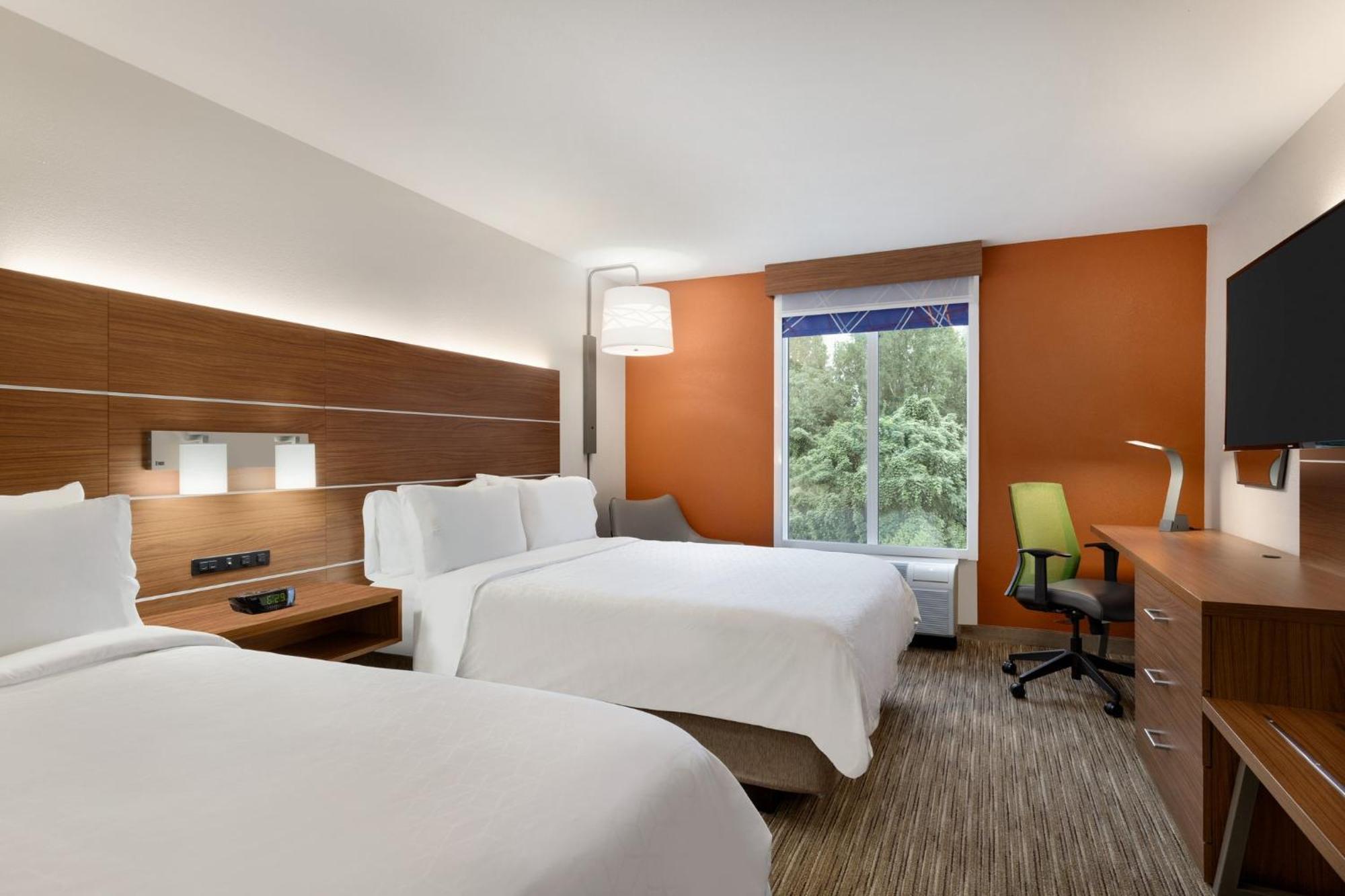 Holiday Inn Express Hotel & Suites Opelika Auburn By Ihg מראה חיצוני תמונה