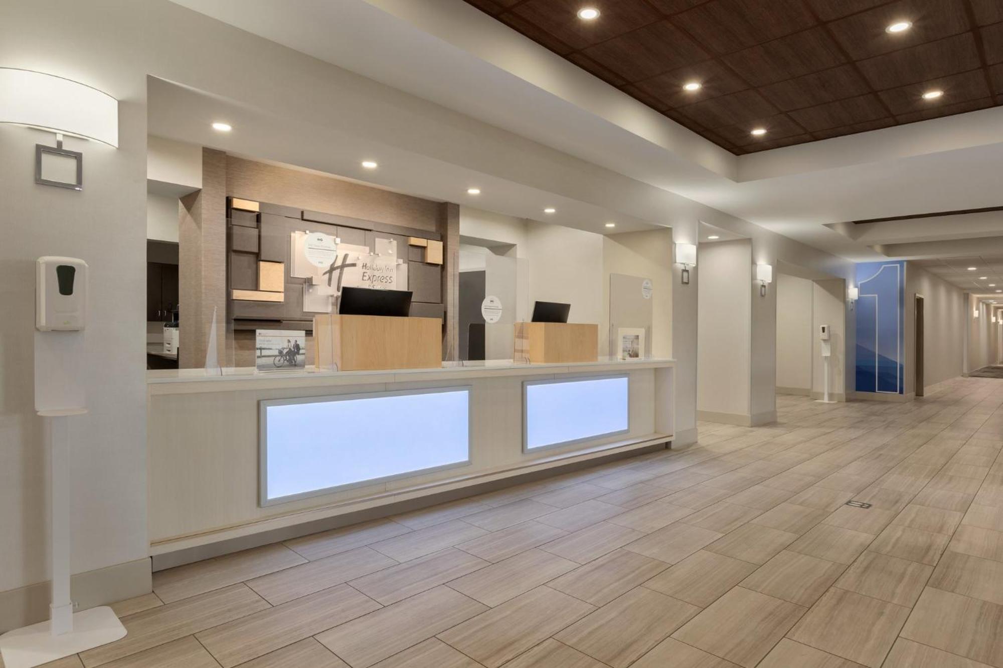 Holiday Inn Express Hotel & Suites Opelika Auburn By Ihg מראה חיצוני תמונה