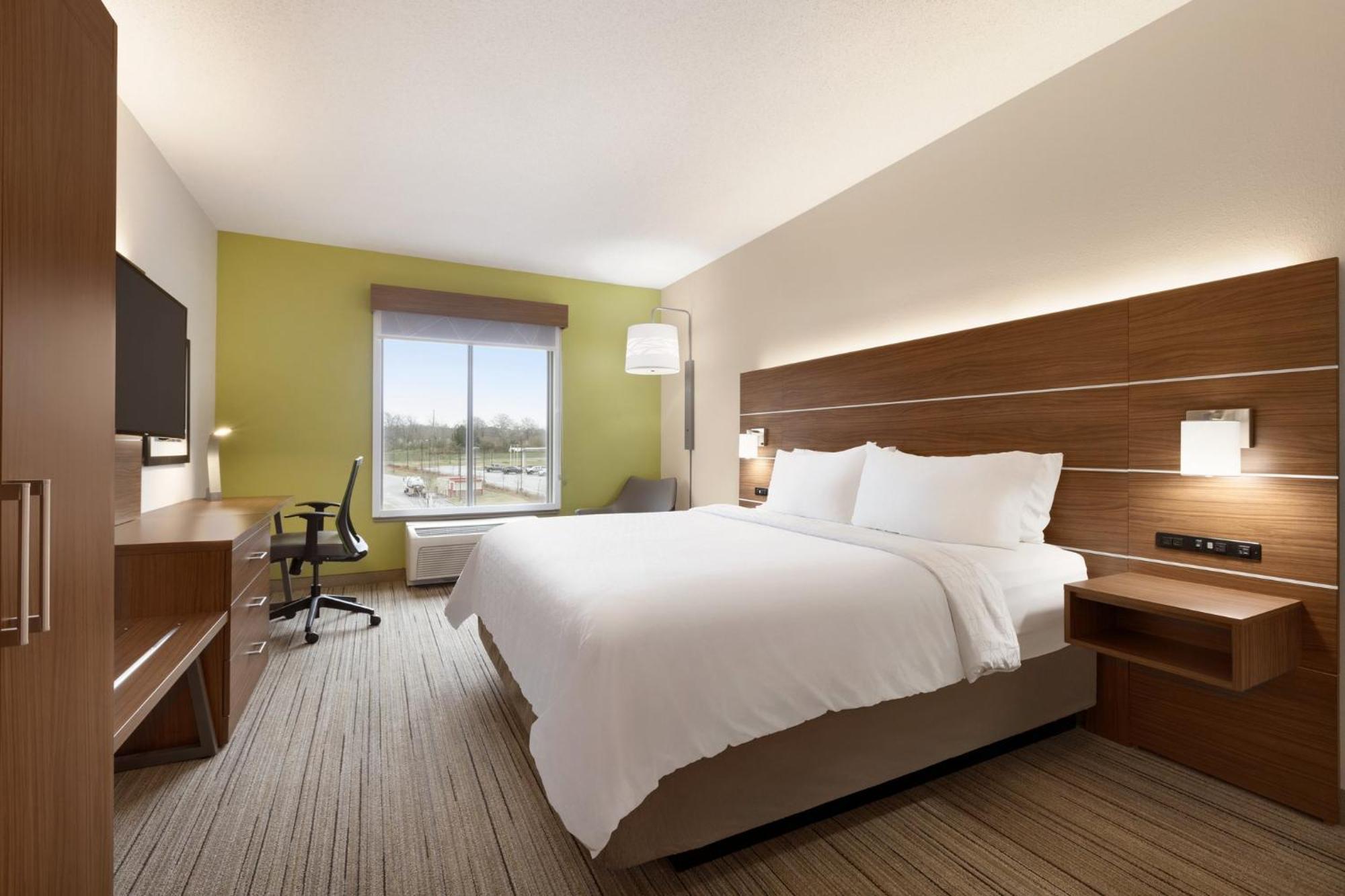 Holiday Inn Express Hotel & Suites Opelika Auburn By Ihg מראה חיצוני תמונה