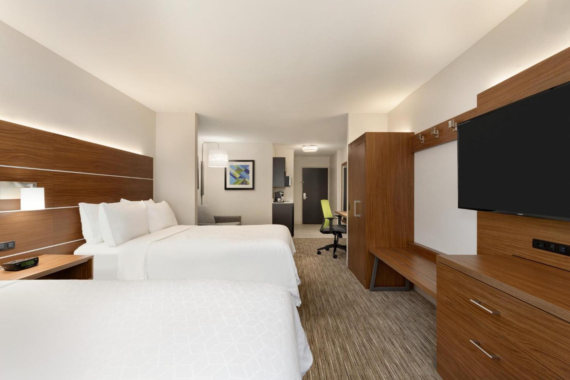 Holiday Inn Express Hotel & Suites Opelika Auburn By Ihg מראה חיצוני תמונה