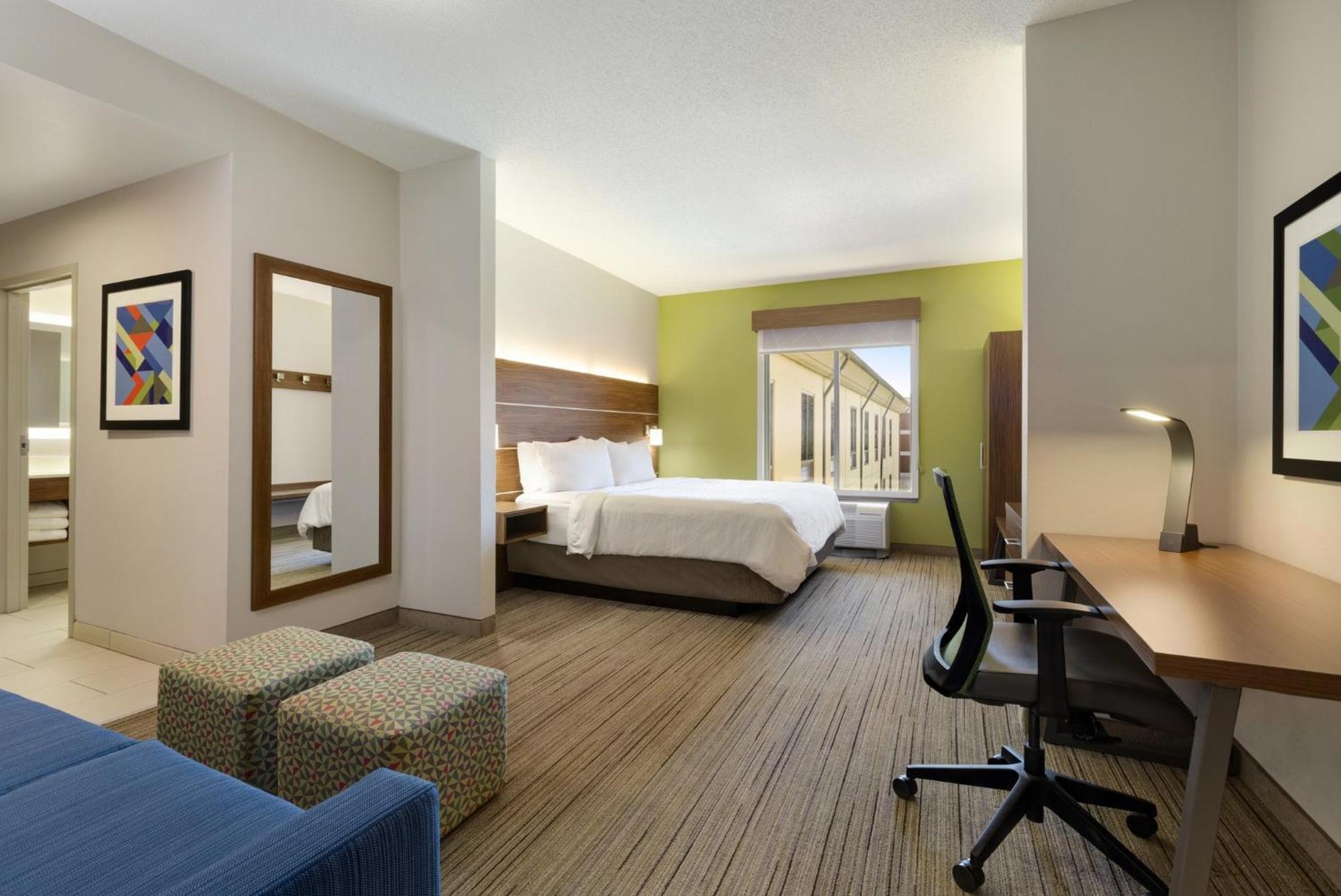 Holiday Inn Express Hotel & Suites Opelika Auburn By Ihg מראה חיצוני תמונה