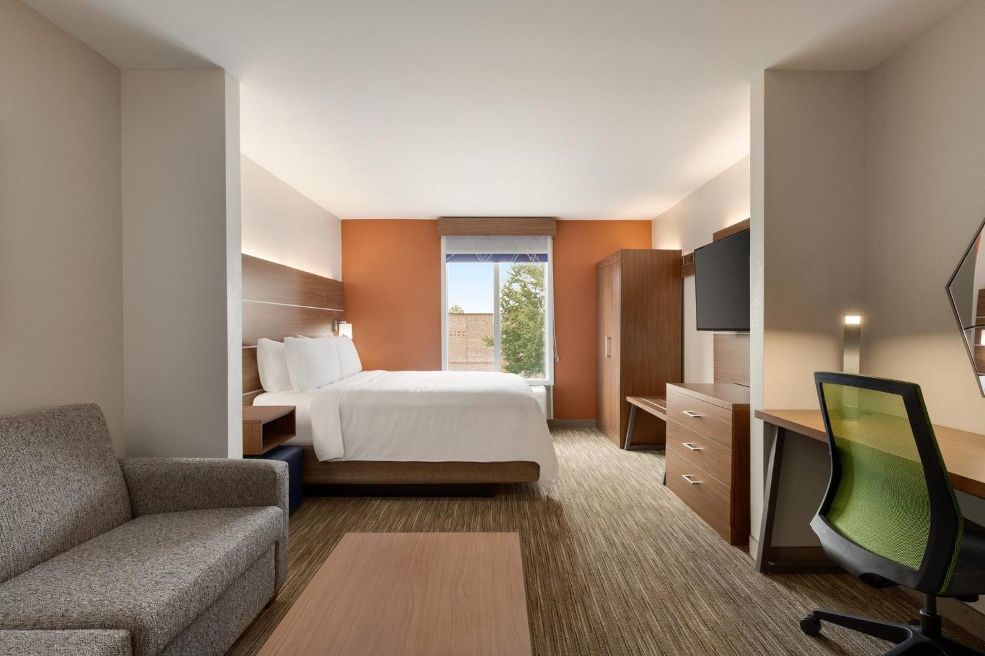 Holiday Inn Express Hotel & Suites Opelika Auburn By Ihg מראה חיצוני תמונה