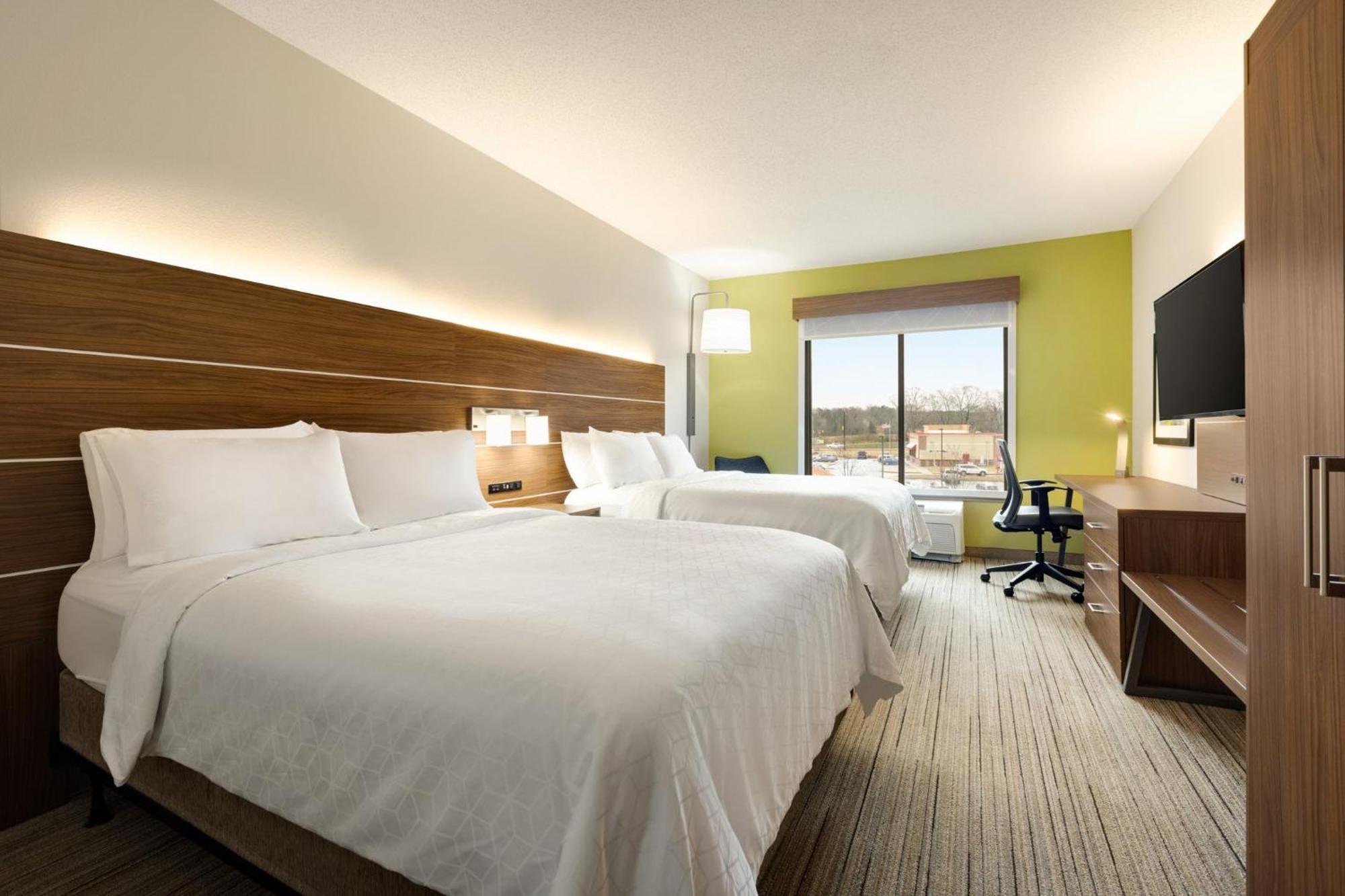 Holiday Inn Express Hotel & Suites Opelika Auburn By Ihg מראה חיצוני תמונה