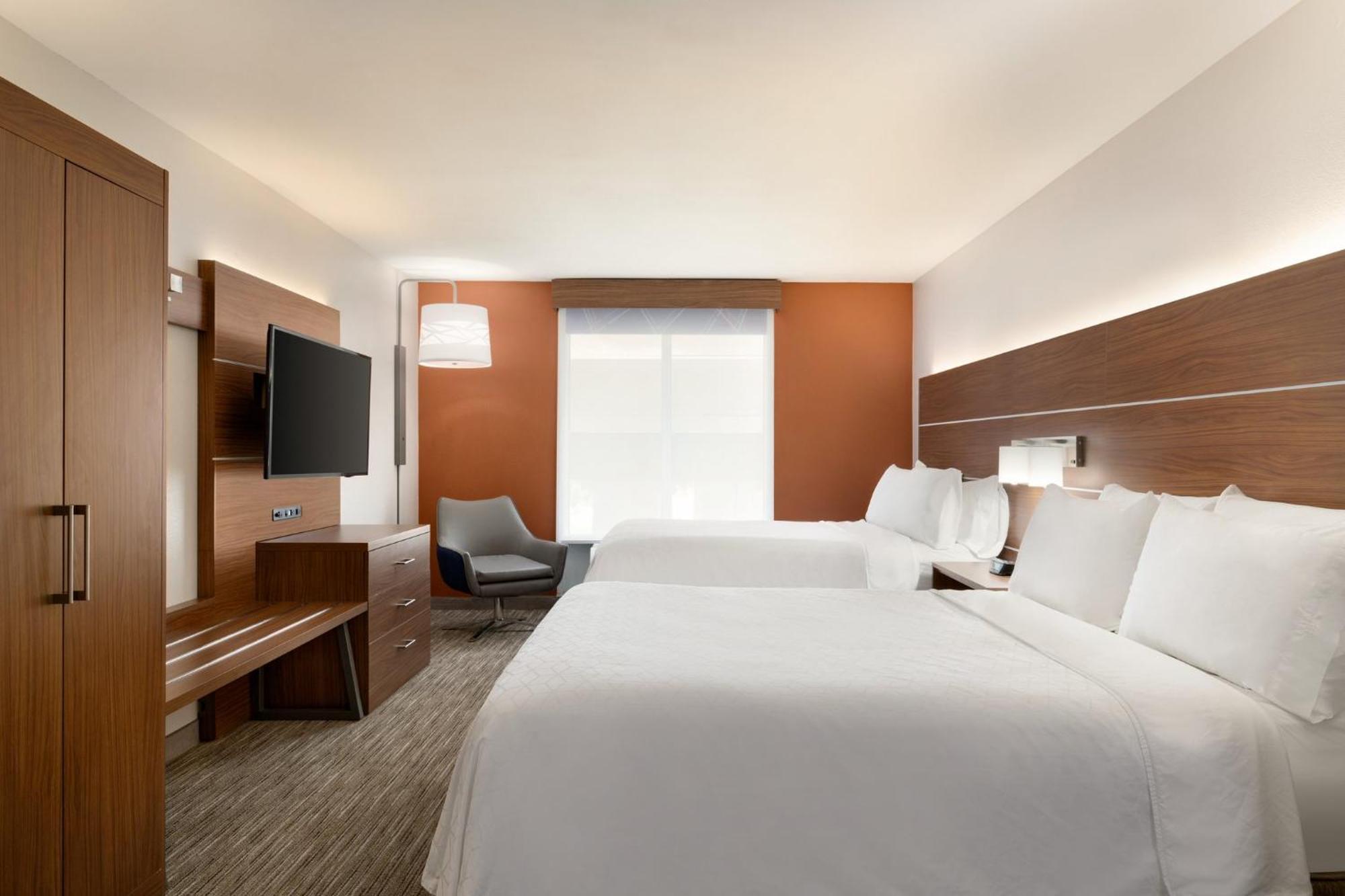Holiday Inn Express Hotel & Suites Opelika Auburn By Ihg מראה חיצוני תמונה