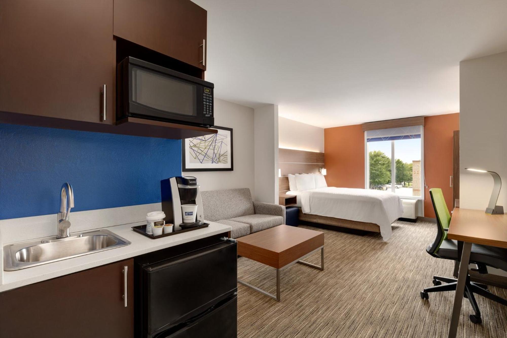 Holiday Inn Express Hotel & Suites Opelika Auburn By Ihg מראה חיצוני תמונה